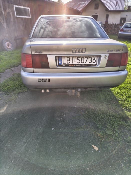 Sprzedam A6 C4 2.5 TDI 140km