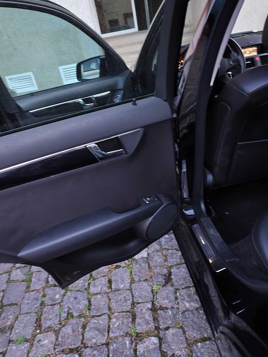 Mercedes Classe C 180 CGI