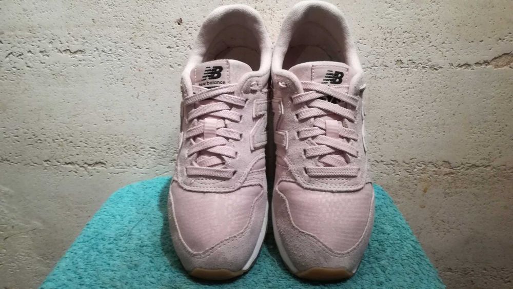 NEW BALANCE 373 WL373PP r.36 stan bardzo dobry