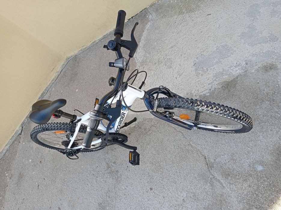 Bicicleta de criança