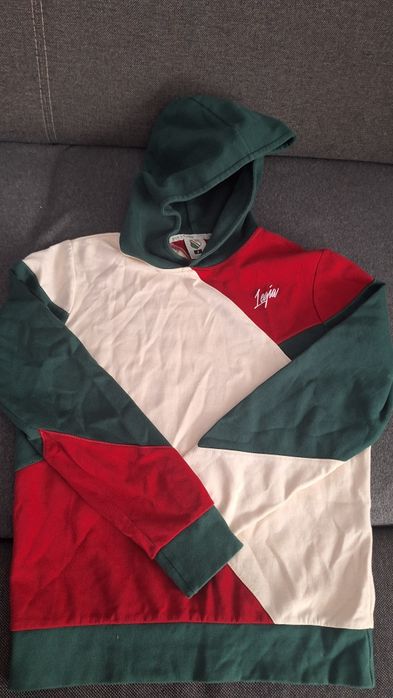 bluza dresowa Legia Warszawa, bluza z kapturem