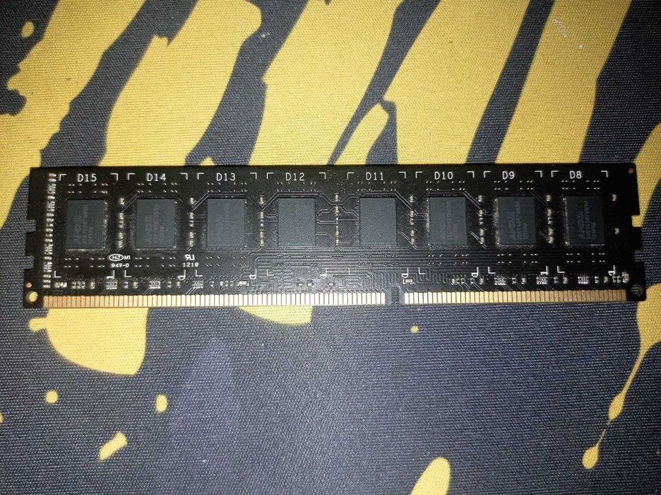 Оперативна Пам'ять DDR3 4Gb