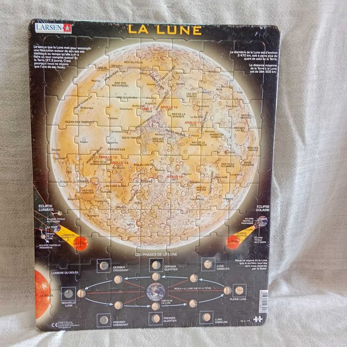 Puzzle różne wzory