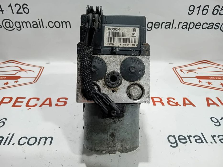 Módulo Abs Renault Clio II 7700432641 287220 0273004418 Original