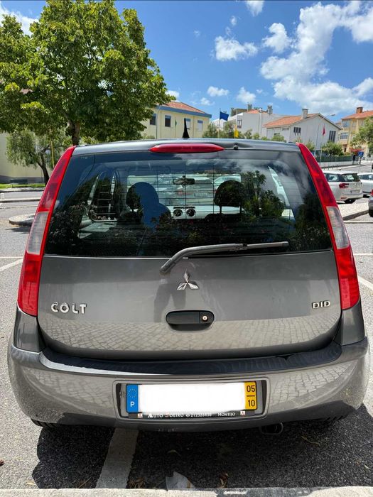 Mitsubishi Colt Van Z3 1.5 DI-D 90cv Diesel | 2005