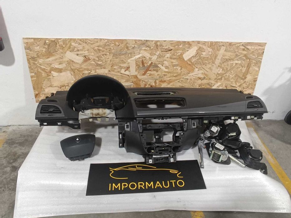 KIT arbaig Renault Megane III GRANDTOUR (KZO1)