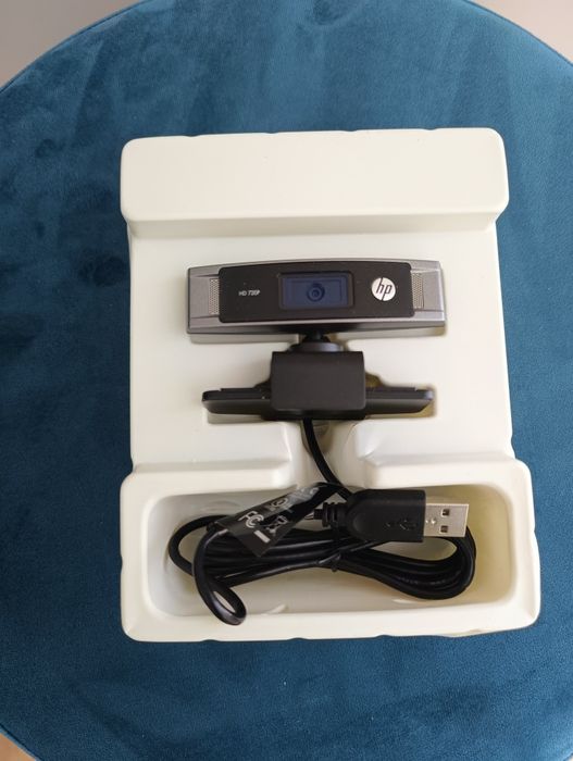 Kamera HP Webcam HD 3310