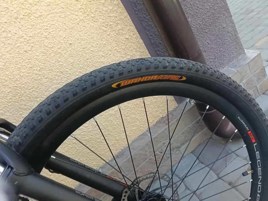Велосипед Corso Legend 27.5 рама 15.5