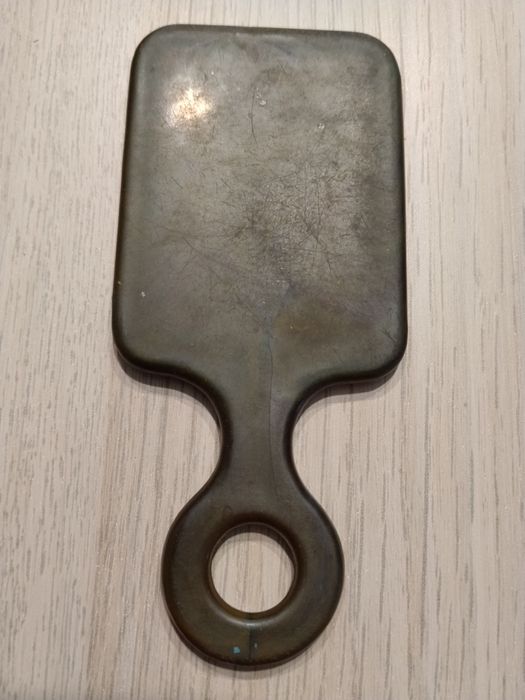 Lusterko kieszonkowe z PRL-u