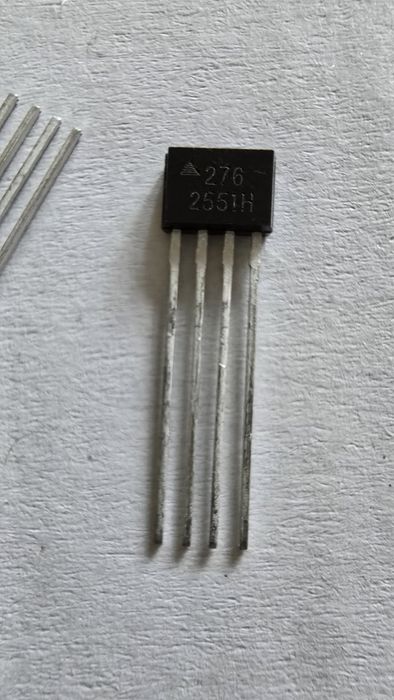 Датчика Холла АН276 YS276 EG276 ATS276