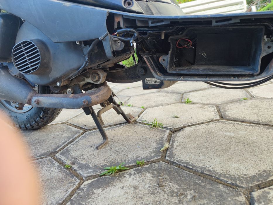 Suzuki Address 100