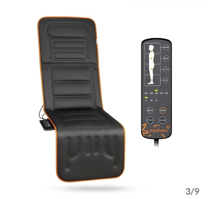 Mata masująca Medivon Cosy Vibra