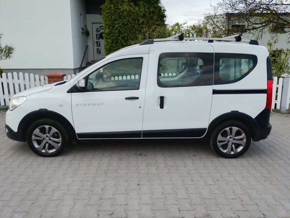 Dacia Dokker *Super Stan Rok 2016*