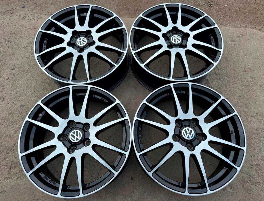 Диски R17 5x112 Vw Golf Jetta Caddy Touran Skoda Seat Audi