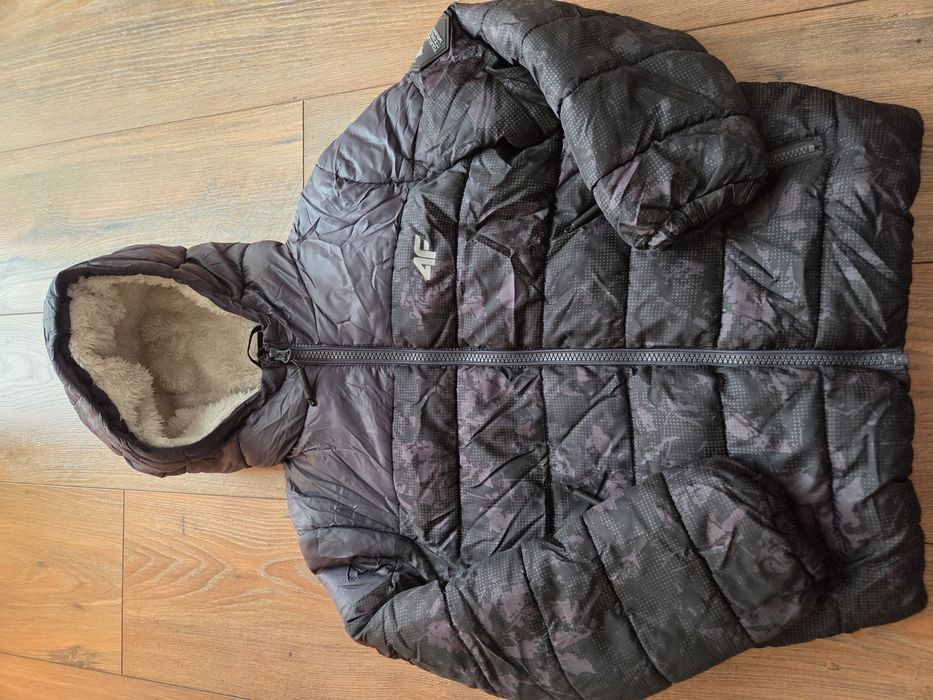 Kurtka zimowa puchowa 128 4F