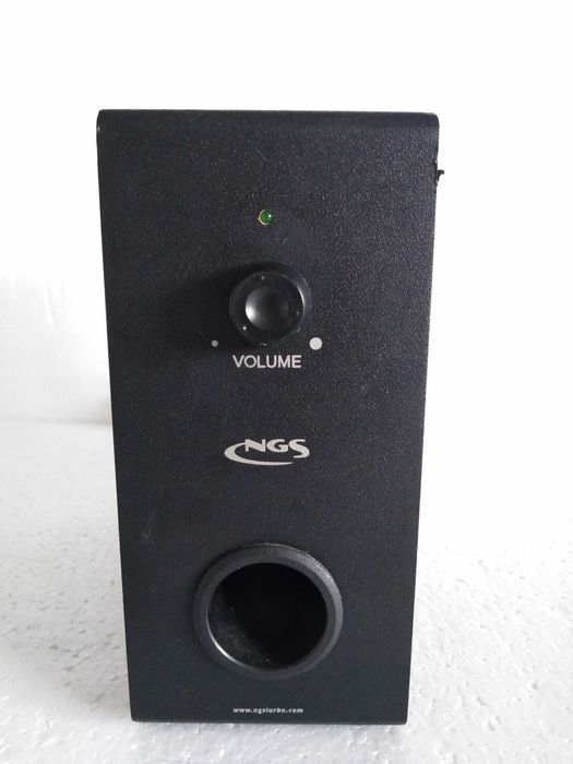 Sistema de Som NGS Supra 2.1