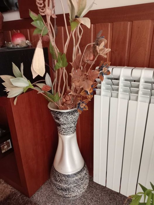 Vaso decorativo do interior