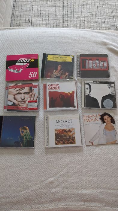 CD 's   diversos