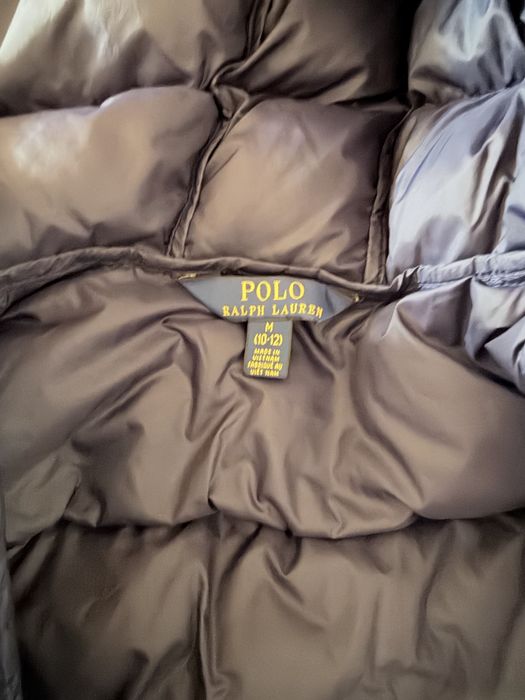 Kurtka Ralph Lauren  10-12 lat M