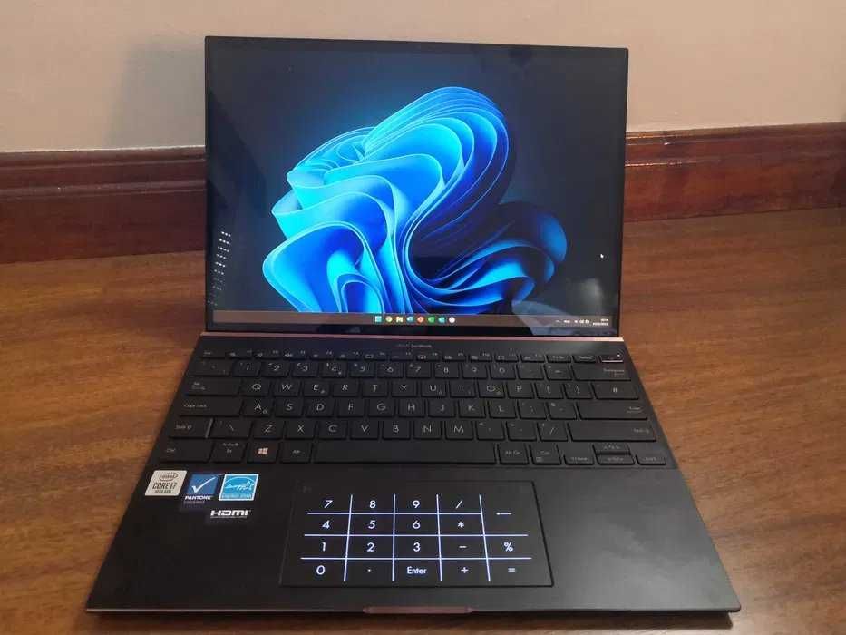 Computador Portátil ASUS Zenbook S UX393 13.9"