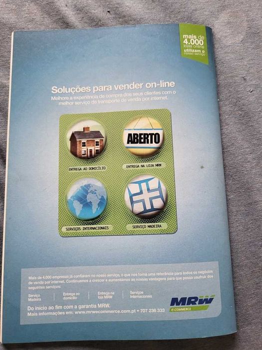 Catálogo e-commarketing 2011