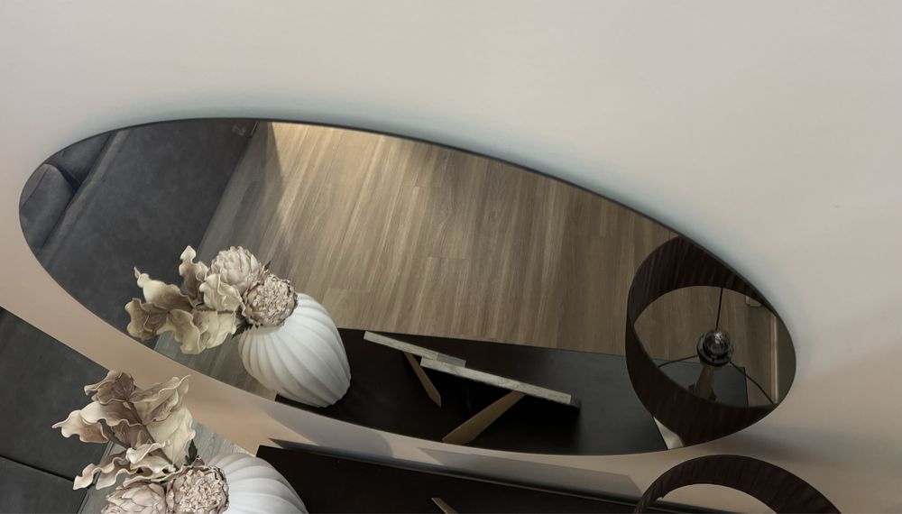 Espelho redondo ( 1 metro)64376348967043123