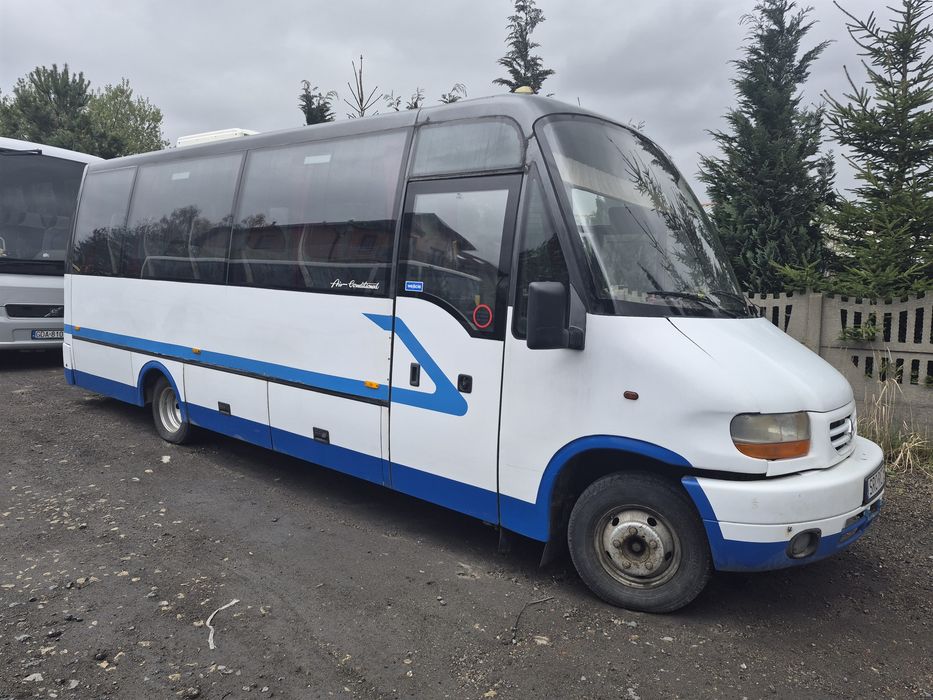 Autobus Renault Mascott 2.8 TD 125KM  25+1