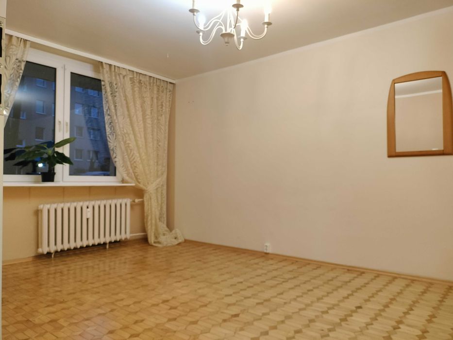 Mieszkanie na parterze