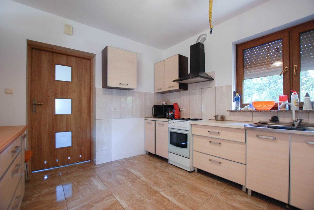 DĘBINA - Dom / OGRÓD / 5 min. do Jelcz- Laskowice