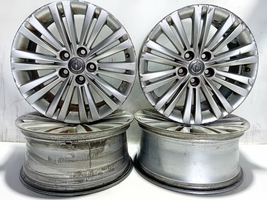 Conjunto de jantes OPEL Insignia A (G09)