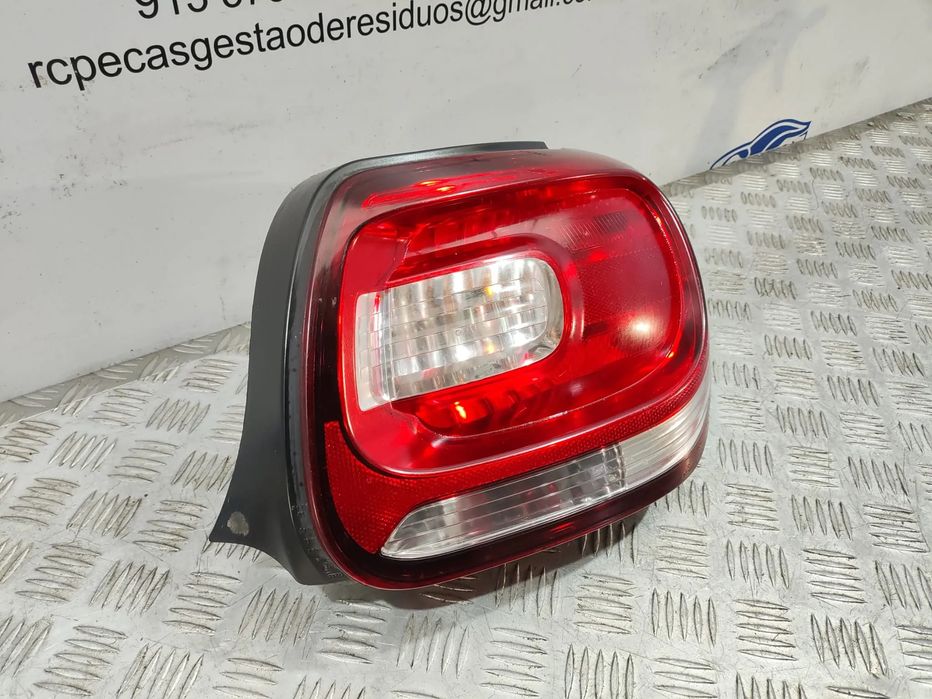 Farolins Tras Traseiros Direito Citroen DS3 Original