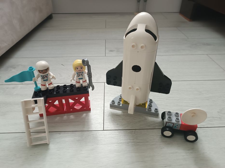 LEGO Duplo prom kosmiczny 10944