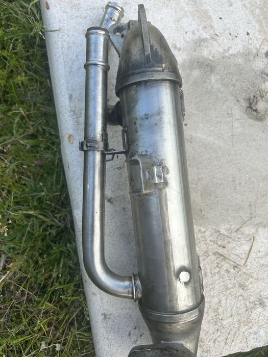 Chłodniczka spalin 1.9TDI AVF