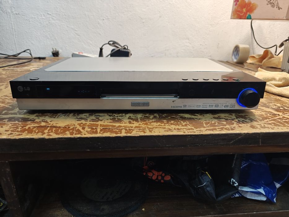 Nagrywarka LG LH-RH 760