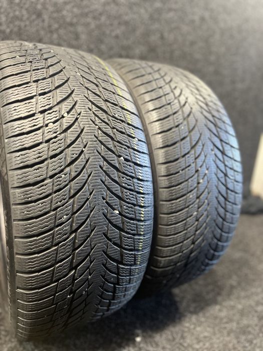 Продам Б/У шини Nokian 255/45R19 104V Wr Snowproof p