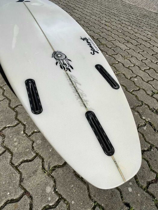 Prancha Surf Semente 5'10