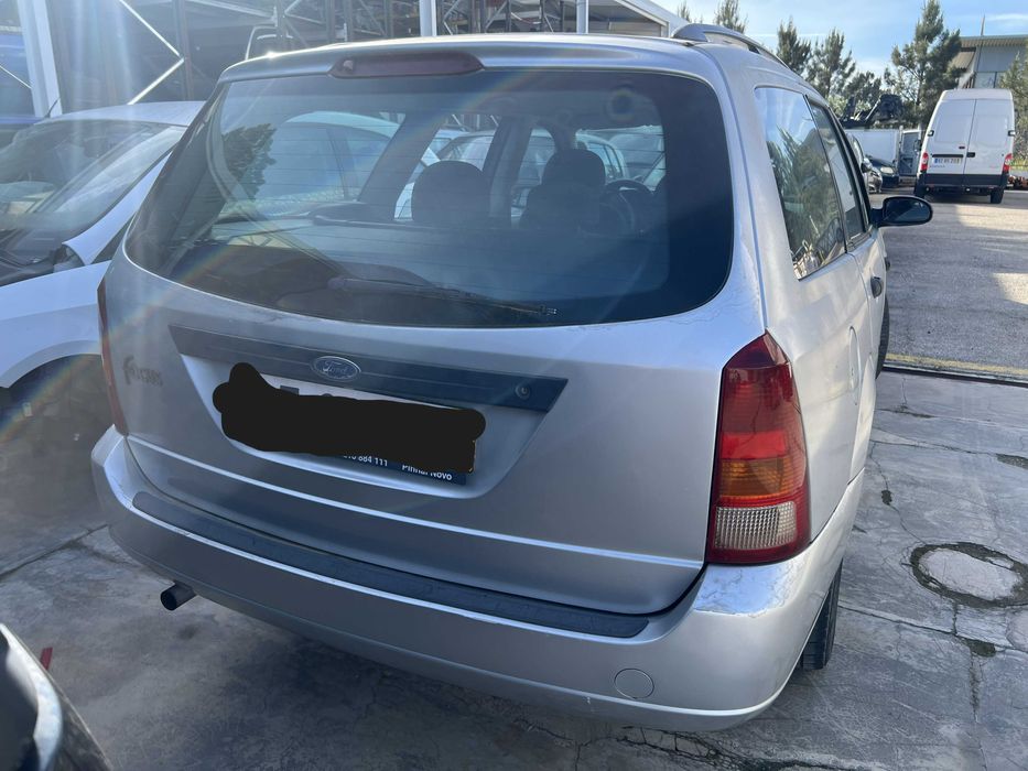 PEÇAS FORD FOCUS 1999 1.6 I