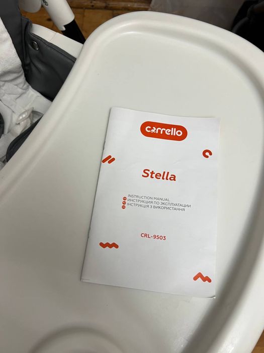 Дитячий стільчик для годування. Стілець трансформер для годування.