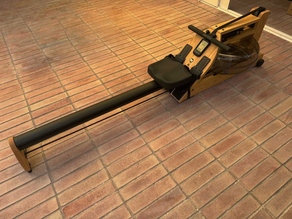 WaterRower A1 BLE Oak / Hybrid BLE — Como Novo