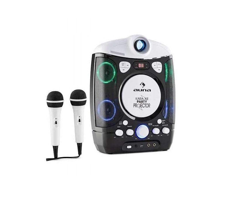 Zestaw do karaoke Auna Kara Projectura