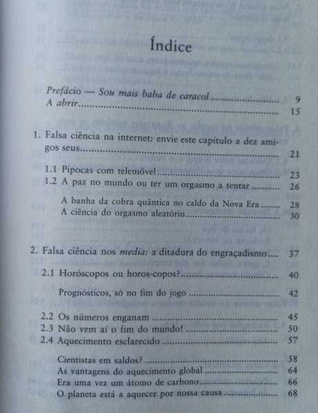 Pipocas com Telemóvel - David Marçal e Carlos Fiolhais