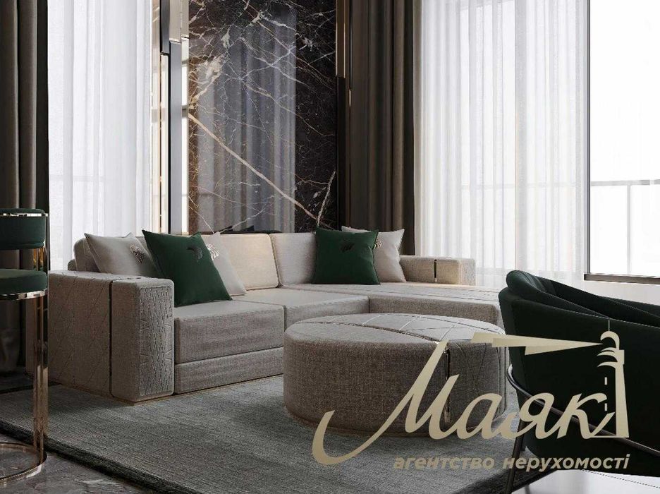 4+-rooms apartment apartment by the address st. Ul Zverinetskaya (area 186,4 m²) - Atlanta.ua - photo 6