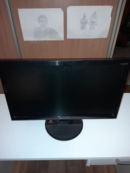 Monitor Packard Bell Viseo 203dx
