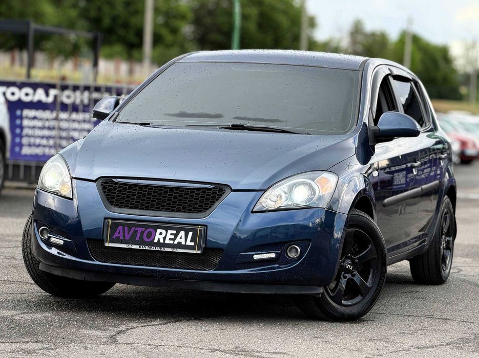 Kia Ceed AvtoReal