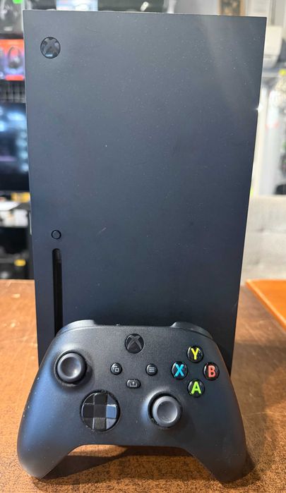 Konsola Microsoft XBOX Series X