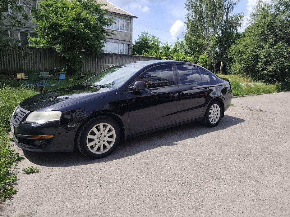 Продам Vw Passat b6