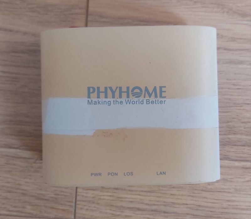 Оптический клиент для пассивных оптических сетей Phyhome FHR1100GKB EP