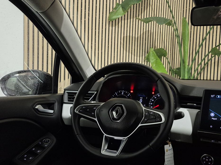 Renault Clio V 1.5DCI - 2023 - 49.000KM | GARANTIA | NACIONAL