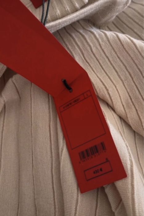 Saia carolina herrera NOVA original