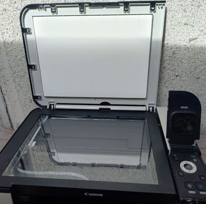 принтер canon pixma